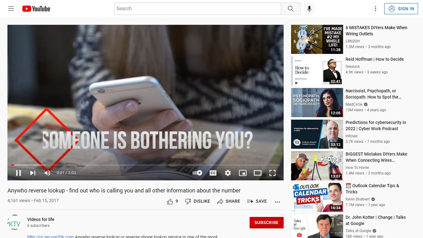 Anywho reverse lookup - find out who is calling you and all other ...